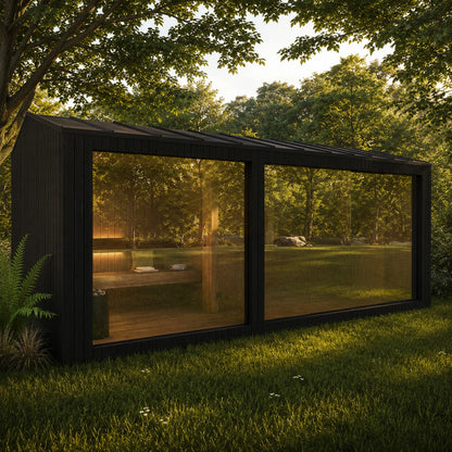 IDYL premium sauna MOD