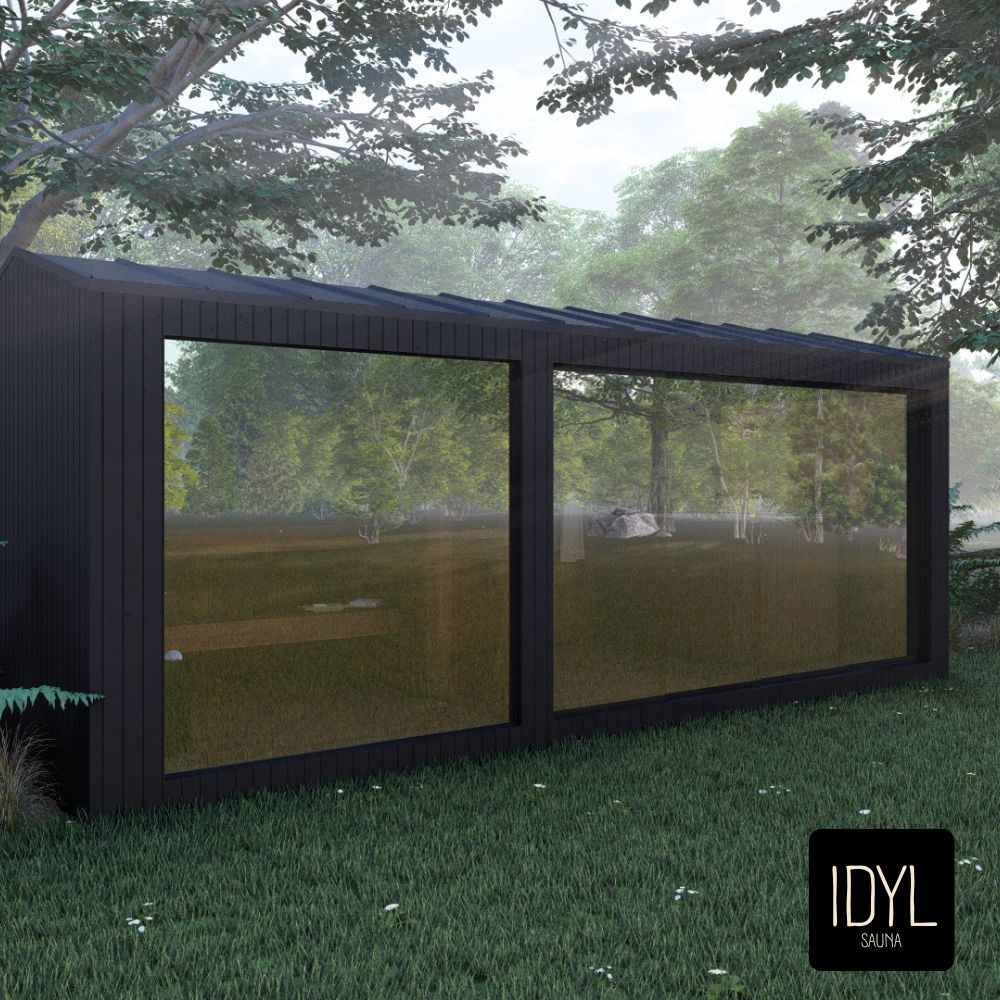 IDYL premium sauna MOD