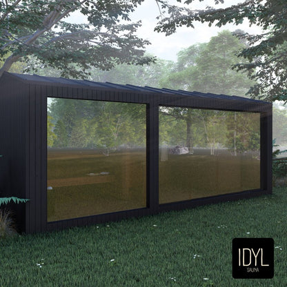 IDYL premium sauna MOD