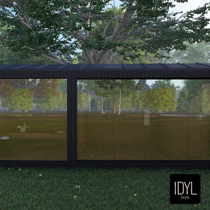 IDYL premium sauna MOD
