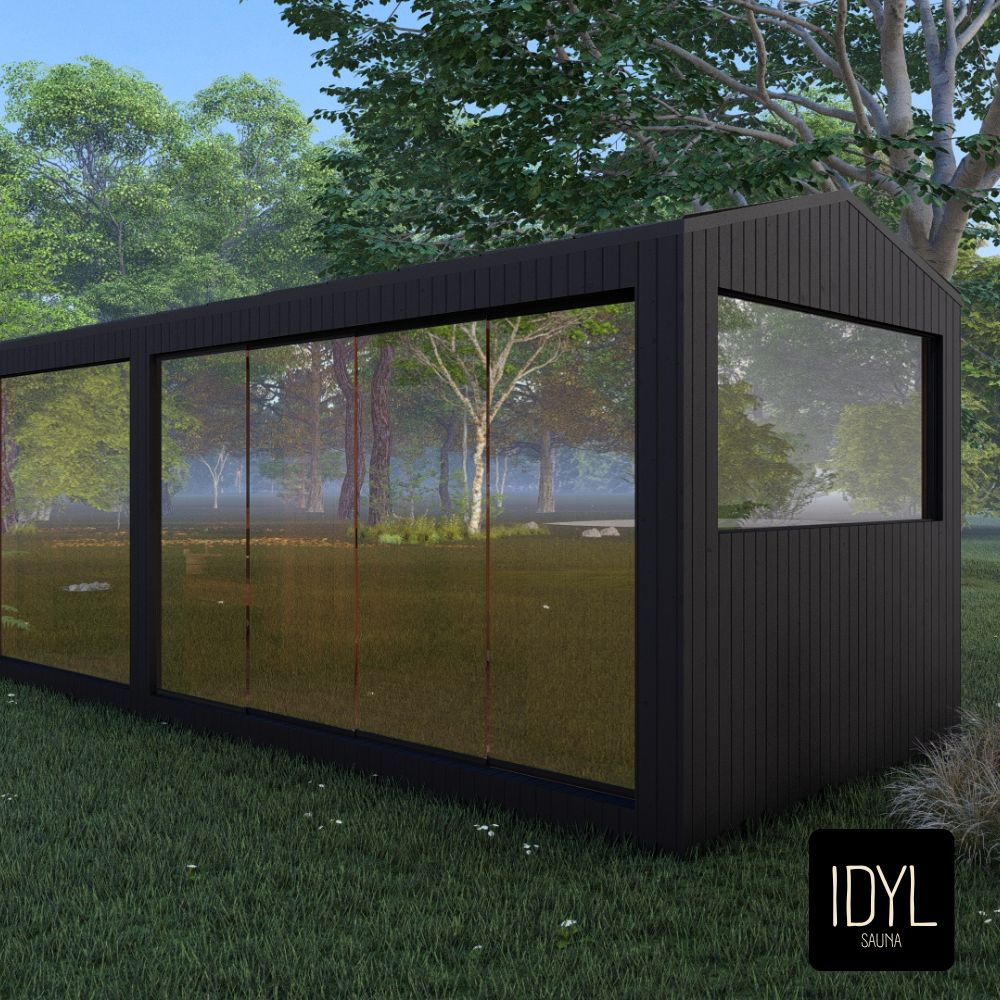 IDYL premium sauna MOD