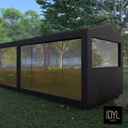 IDYL premium sauna MOD