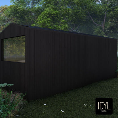 IDYL premium sauna MOD
