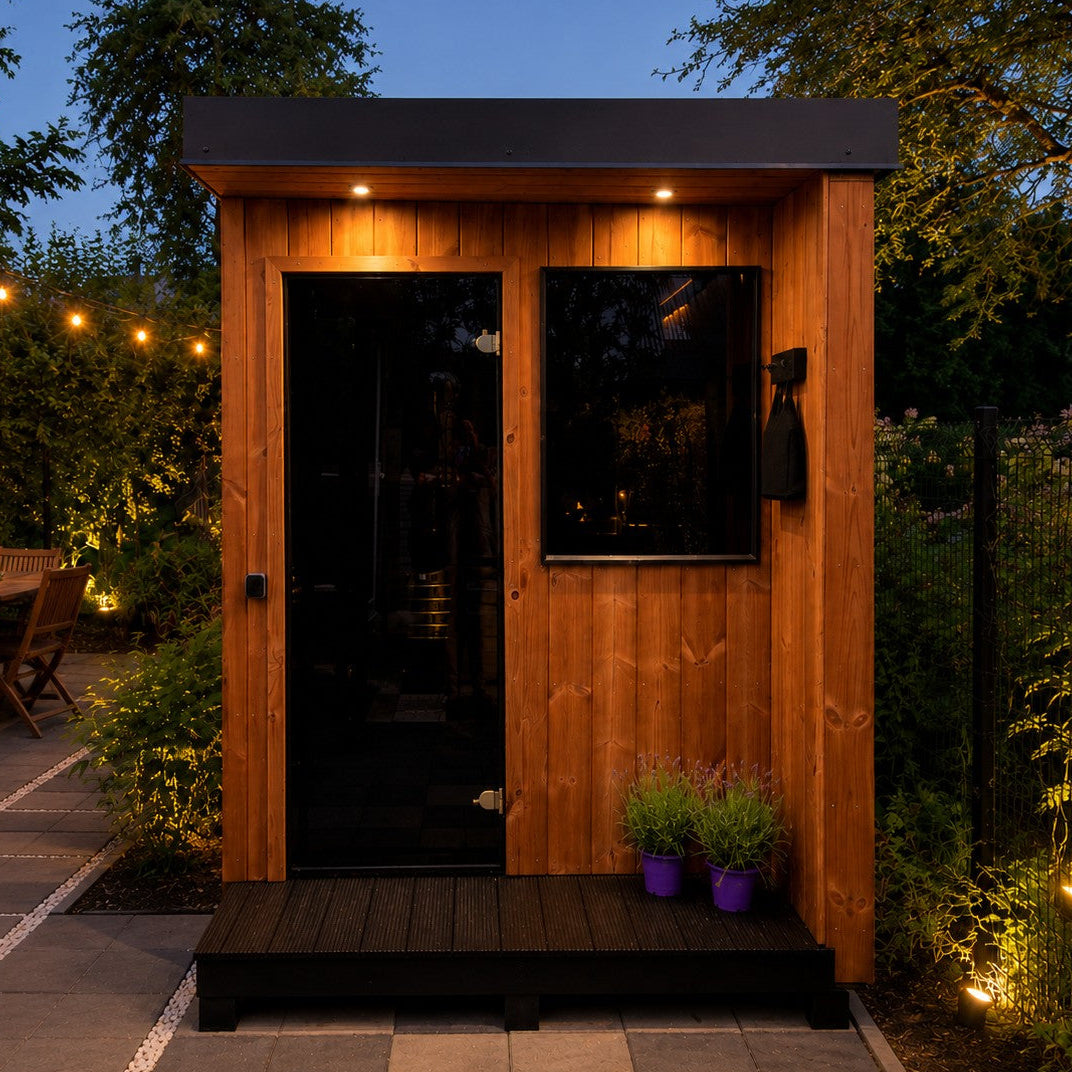 IDYL premium sauna PARIS