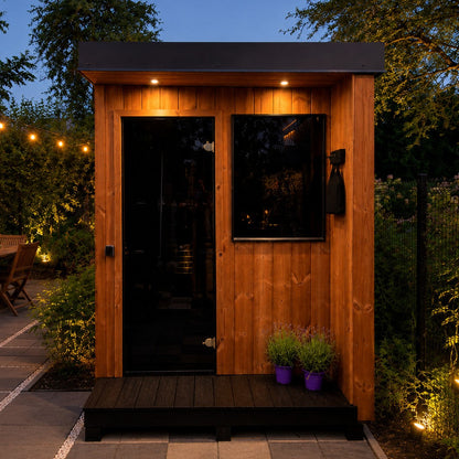 IDYL premium sauna PARIS