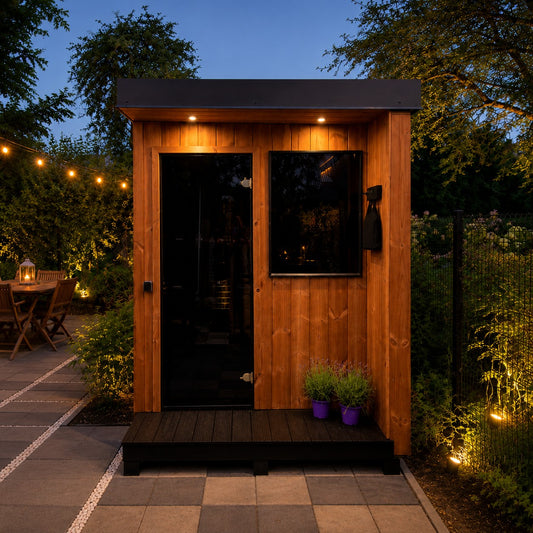 IDYL premium sauna PARIS