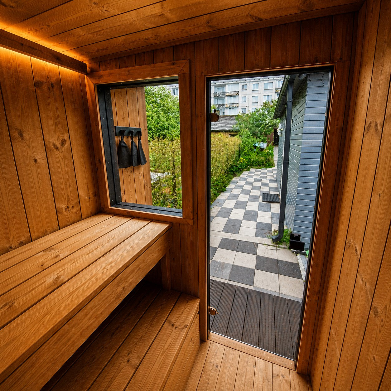 IDYL premium sauna PARIS