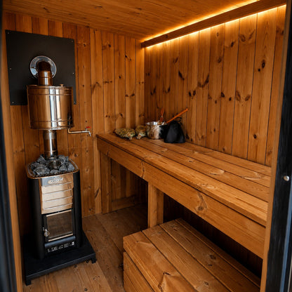 IDYL premium sauna PARIS