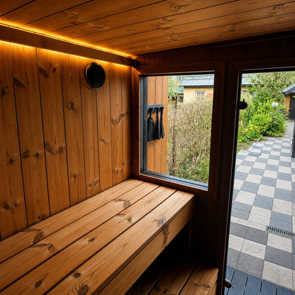 IDYL premium sauna PARIS