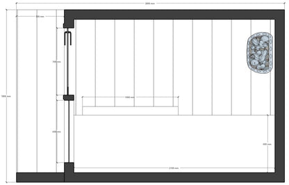 IDYL premium sauna PARIS