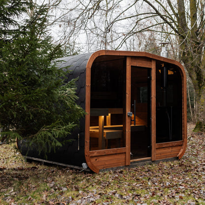 LUX PANORAMA Sauna 245×300