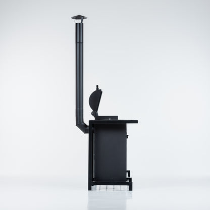 Master modular garden kitchen GR305