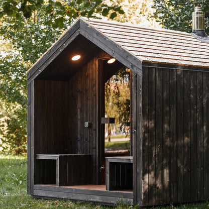 NEU – Epic Premium Sauna