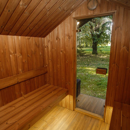 NEU – Epic Premium Sauna