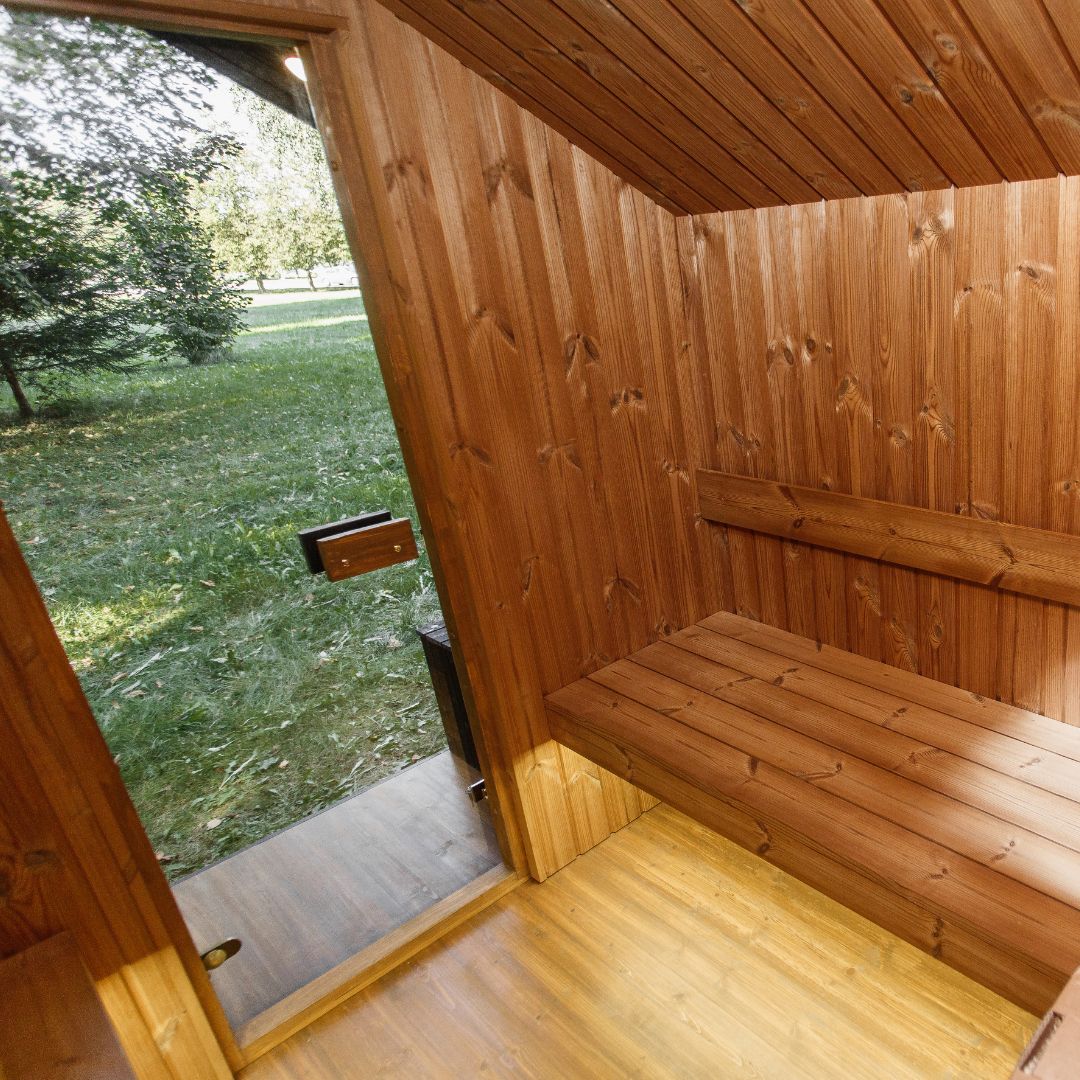 NEU – Epic Premium Sauna