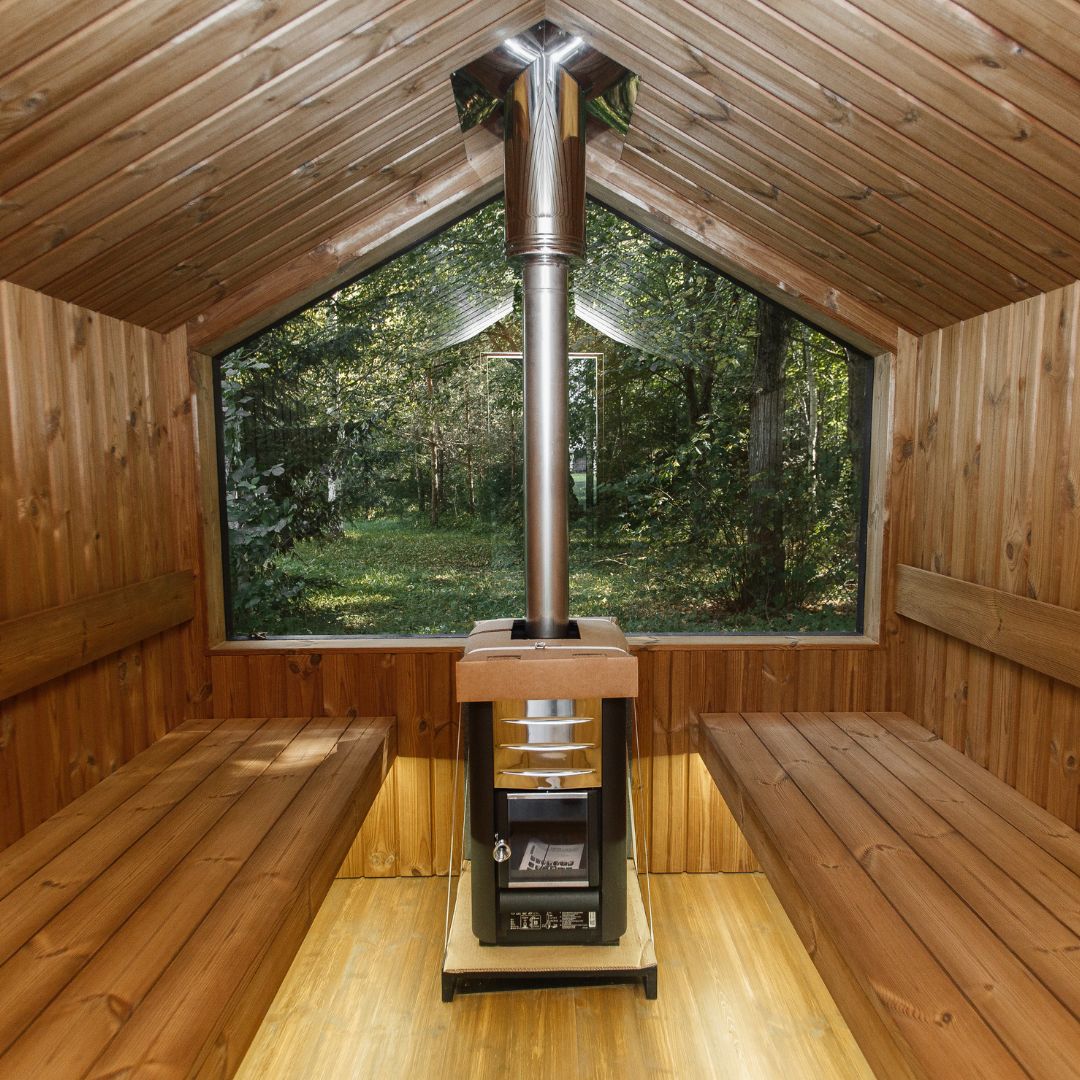 NEU – Epic Premium Sauna