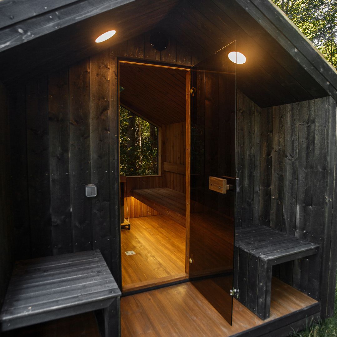 NEU – Epic Premium Sauna