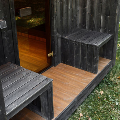 NEU – Epic Premium Sauna