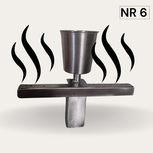 Sauna stove STEAMER Nr 6