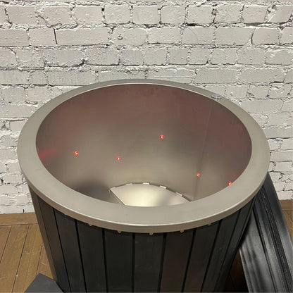 "moti" steel round icebath