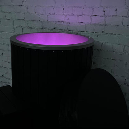 "moti" steel round icebath