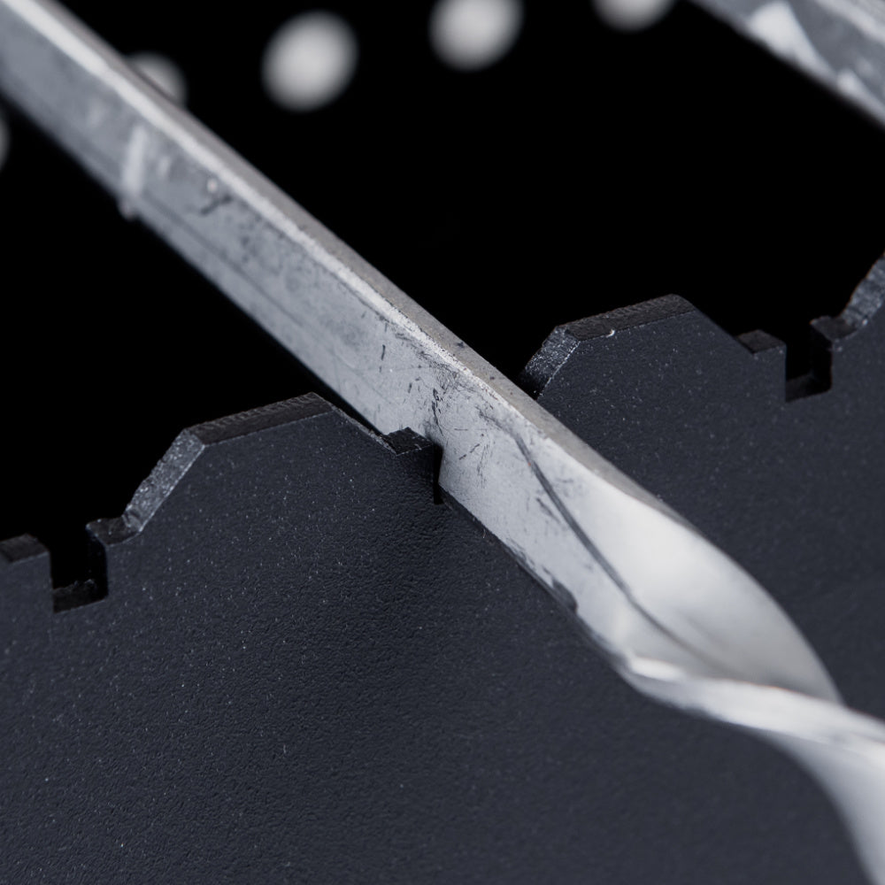 Double Grill with Sink Table GR306