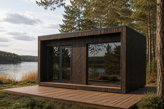 Deluxe Sauna 320×600