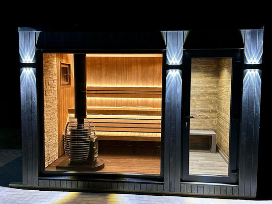 UNIQUE sauna