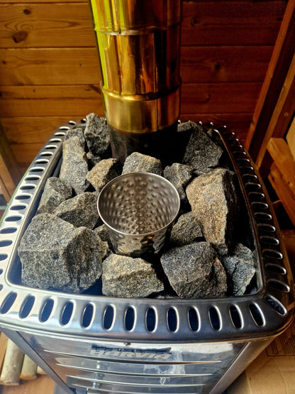 Sauna stove STEAMER Nr 1