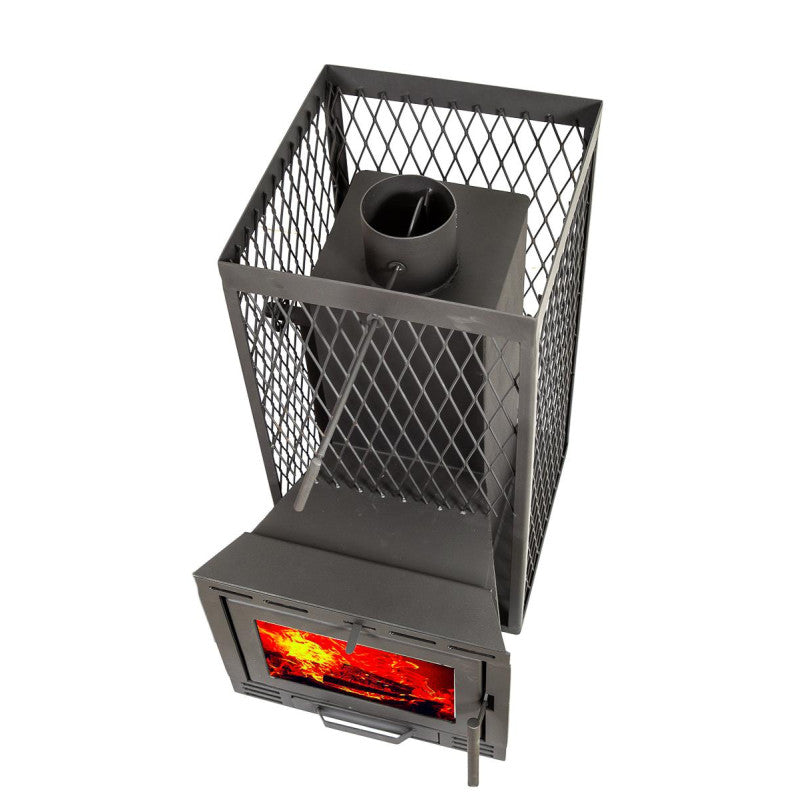 Sauna stove STEAMER Nr 3
