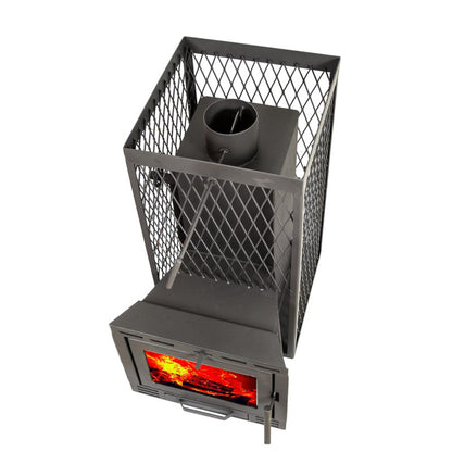 Sauna stove STEAMER Nr 3