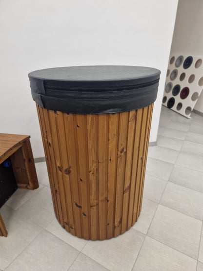 Ice tub cold plunge bath with chiller – professional recovery spa equipment