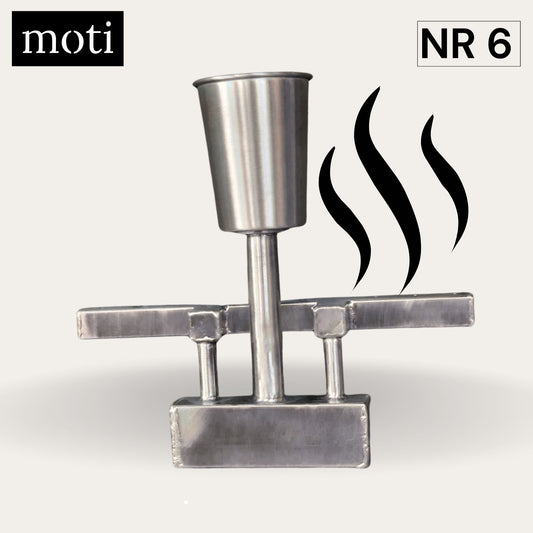 Sauna stove STEAMER Nr 6