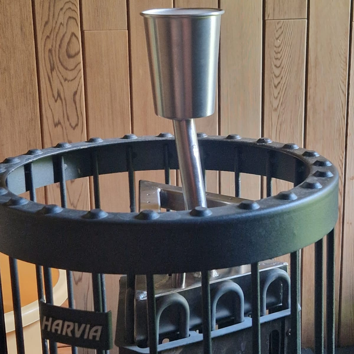 High quality stainless steel sauna heater for home, spa, and traditional sauna use