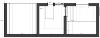 IDYL premium sauna WIDE with lounge